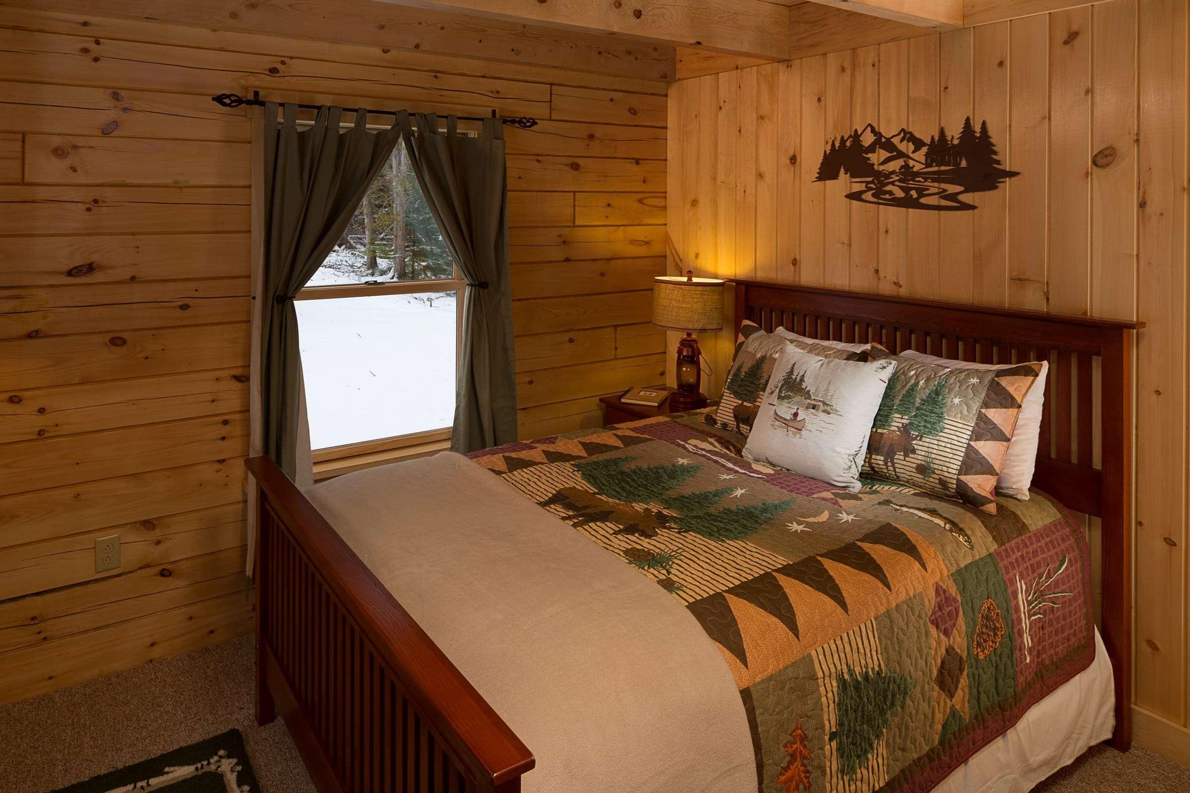 Rangeley Lake Resort A Ramada By Wyndham Экстерьер фото