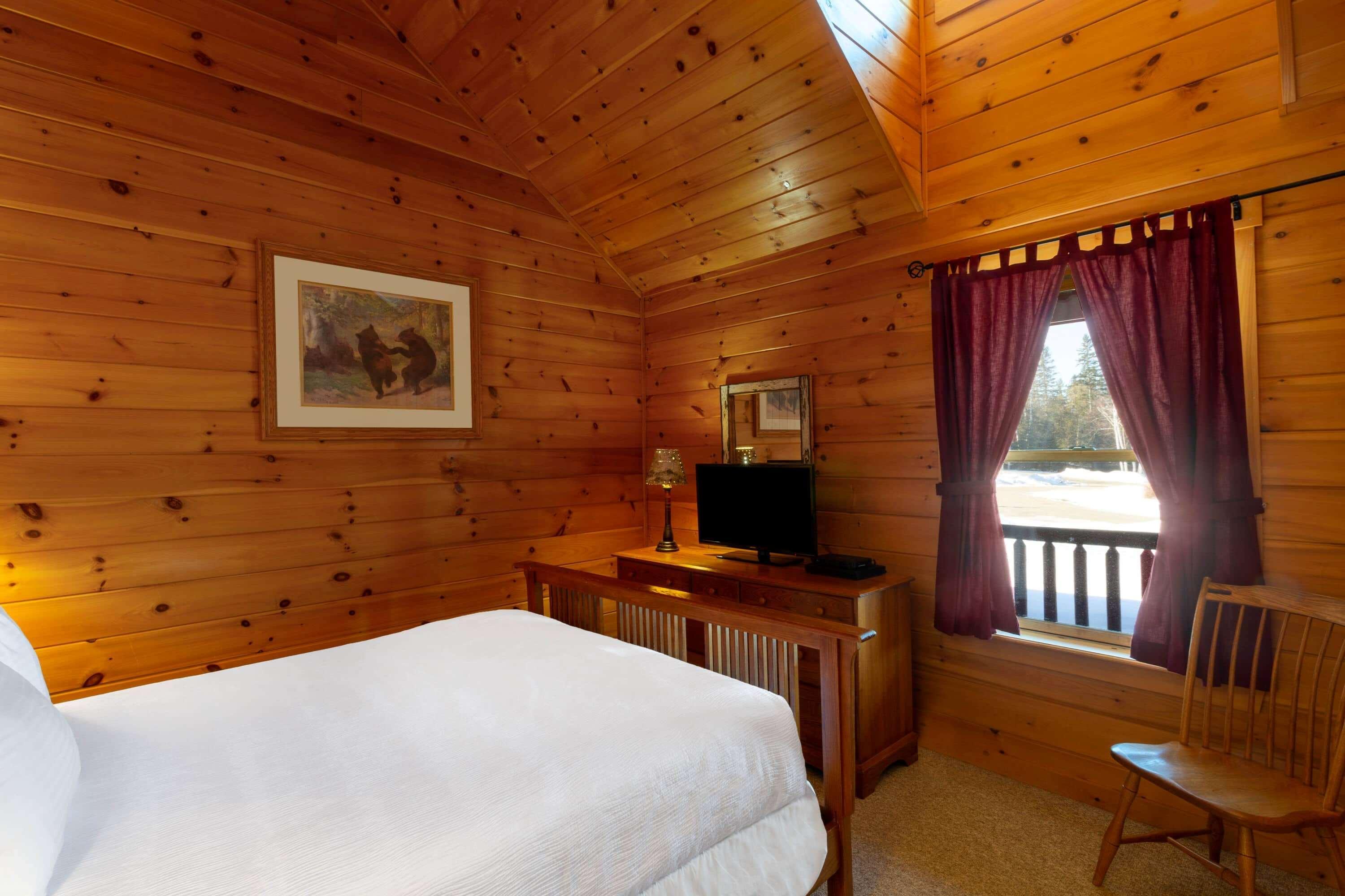 Rangeley Lake Resort A Ramada By Wyndham Экстерьер фото