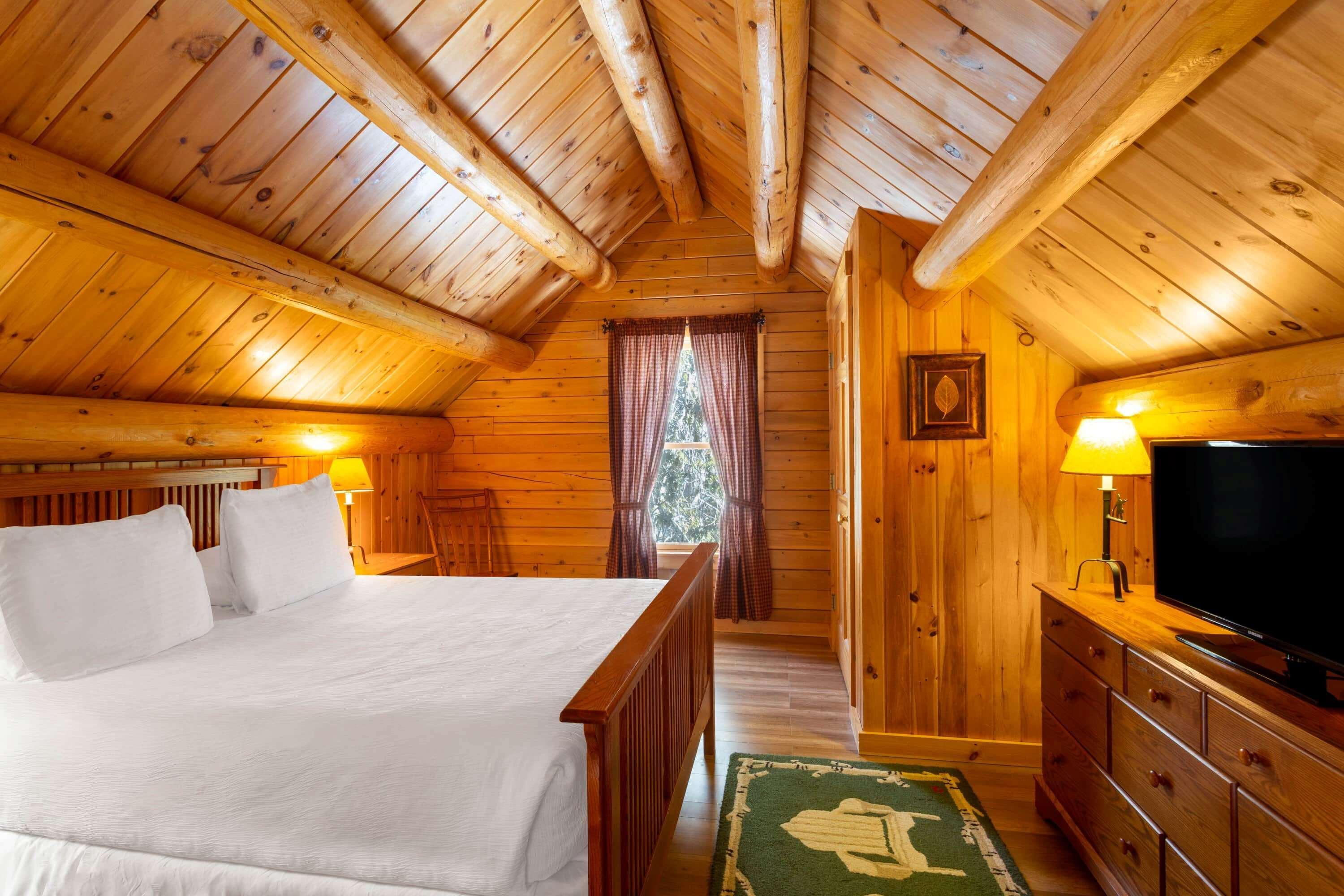 Rangeley Lake Resort A Ramada By Wyndham Экстерьер фото