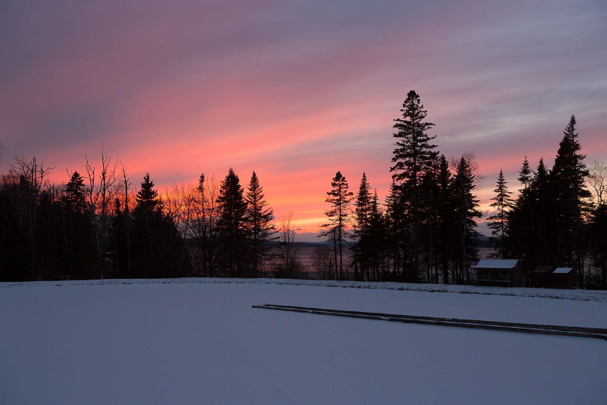Rangeley Lake Resort A Ramada By Wyndham Экстерьер фото