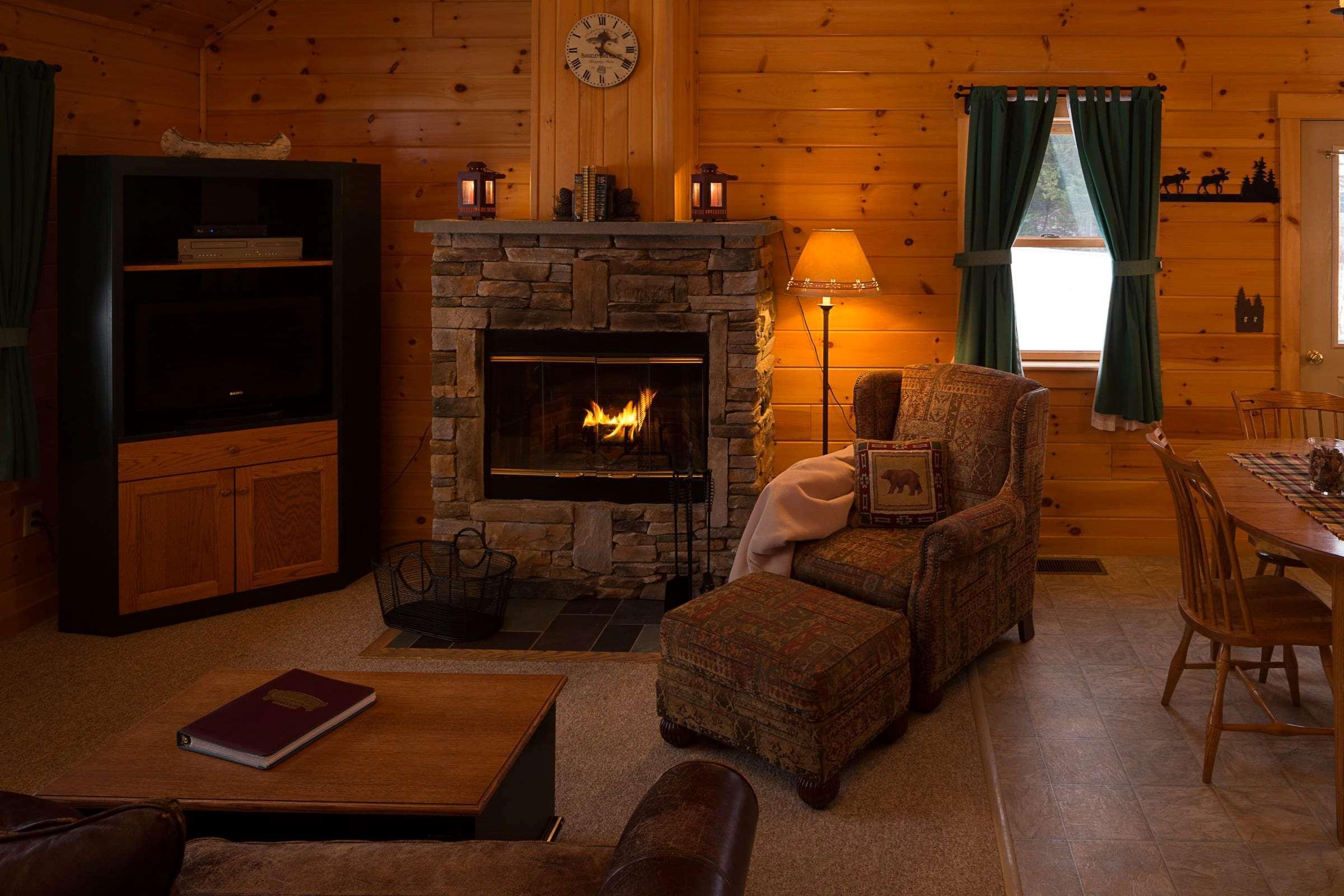 Rangeley Lake Resort A Ramada By Wyndham Экстерьер фото