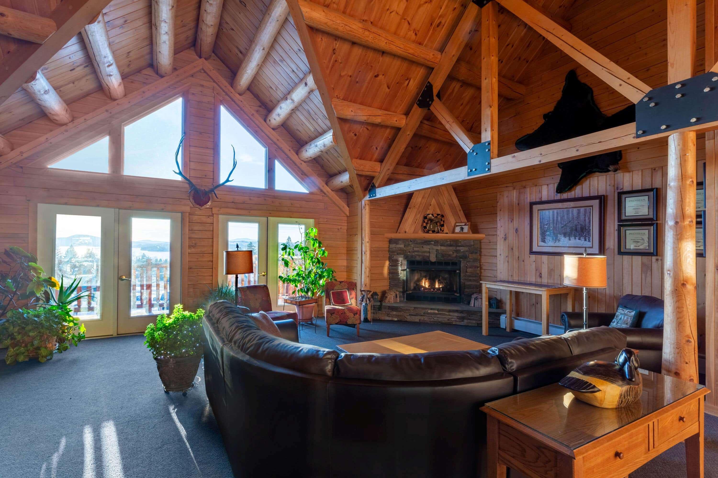 Rangeley Lake Resort A Ramada By Wyndham Экстерьер фото