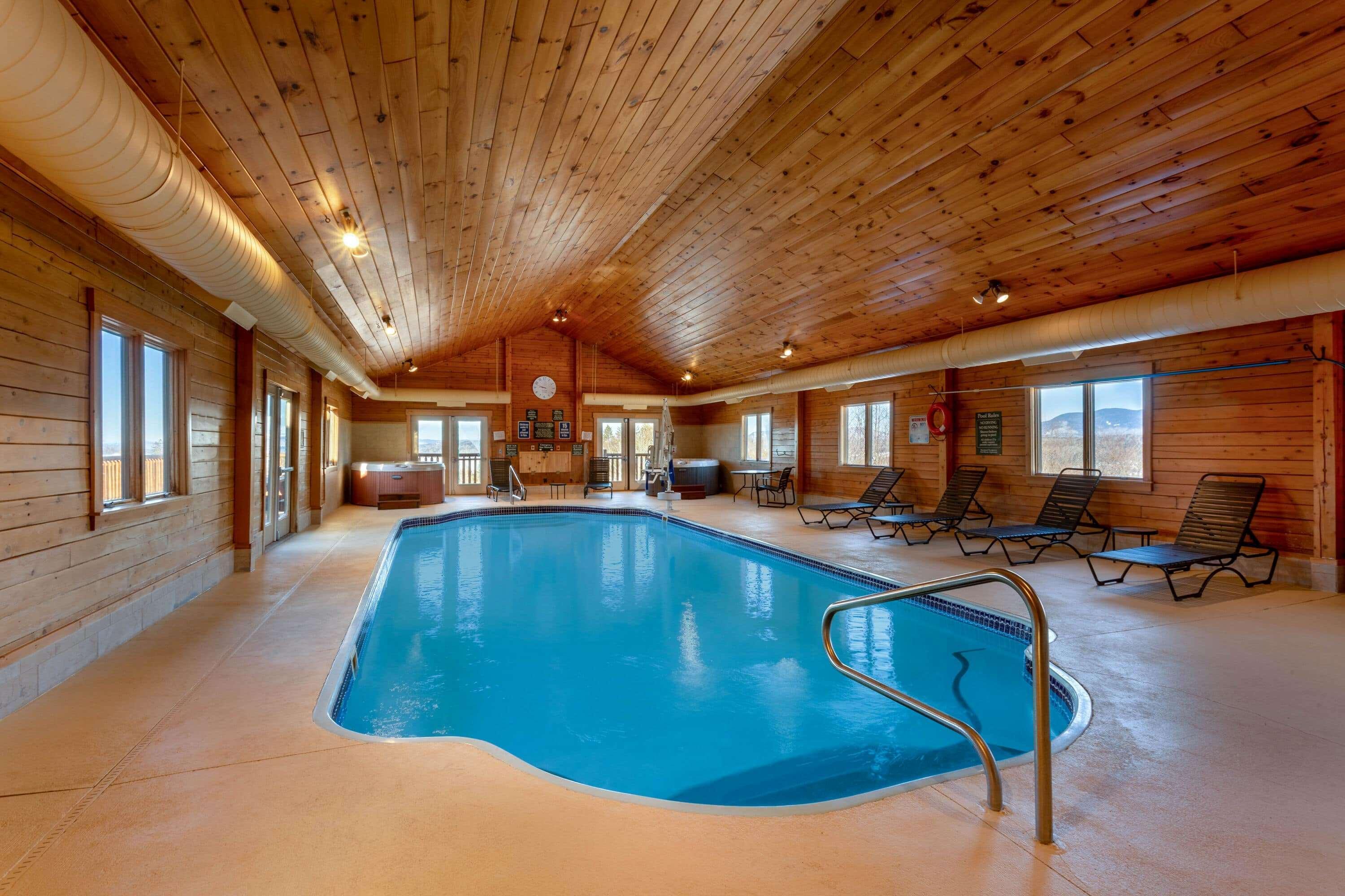 Rangeley Lake Resort A Ramada By Wyndham Экстерьер фото