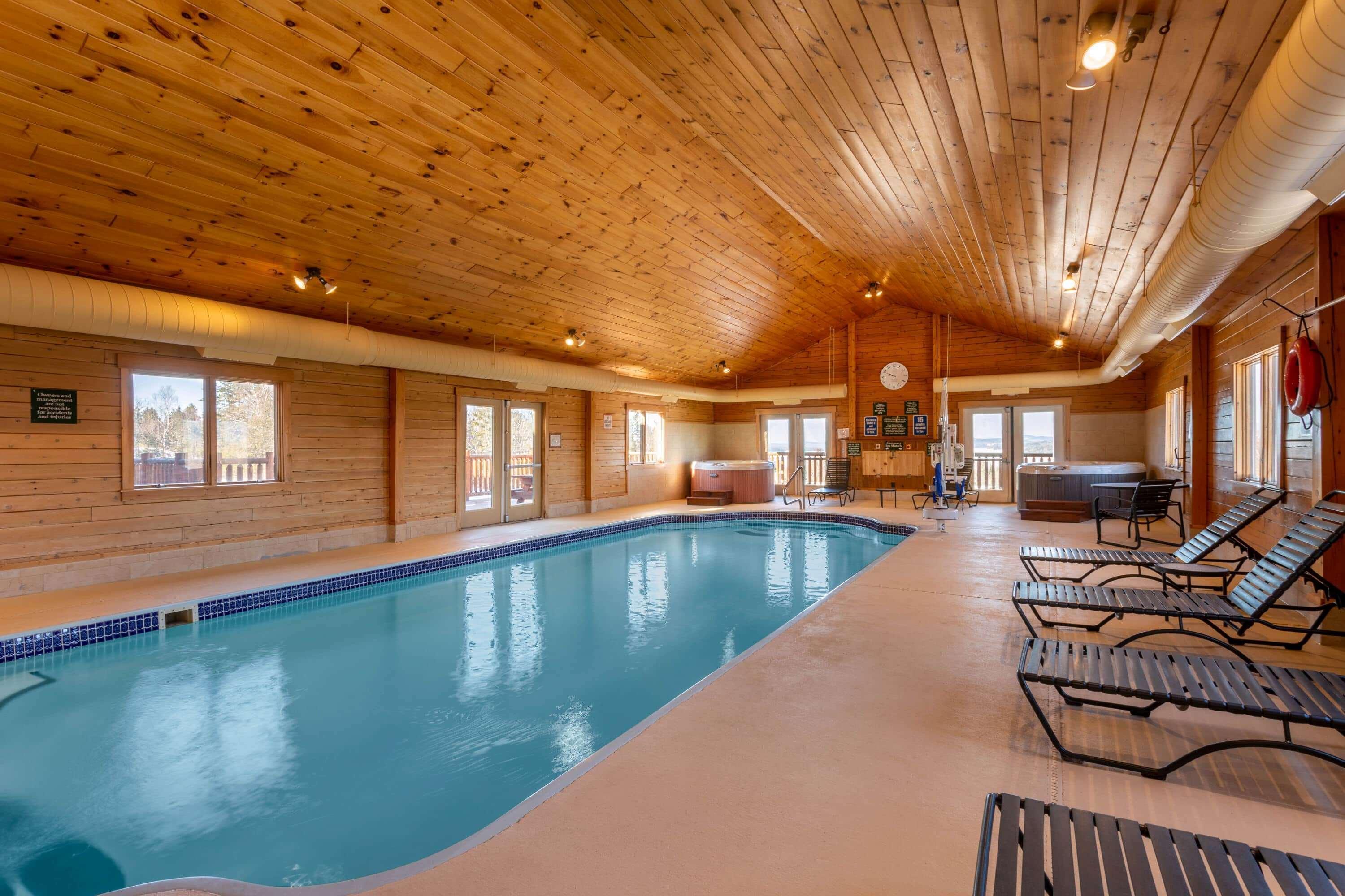 Rangeley Lake Resort A Ramada By Wyndham Экстерьер фото
