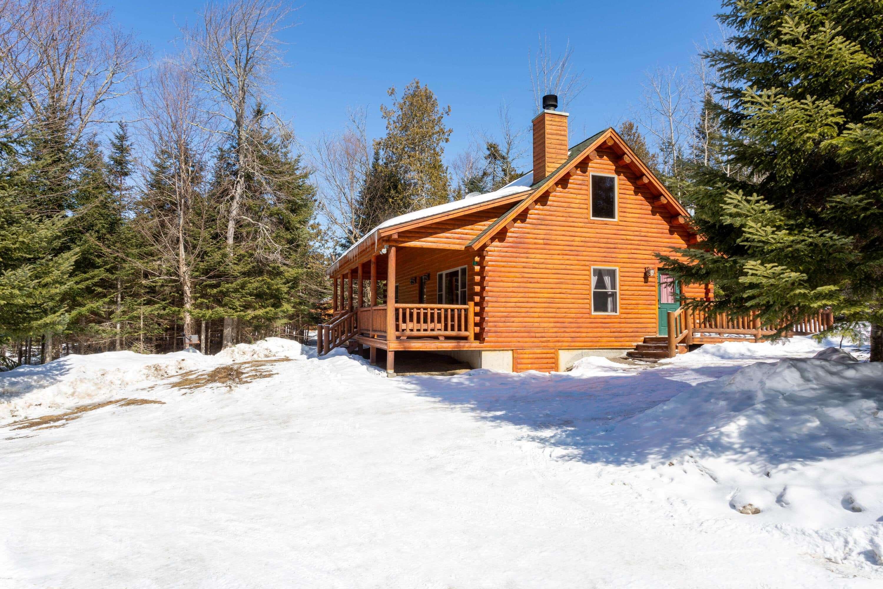 Rangeley Lake Resort A Ramada By Wyndham Экстерьер фото