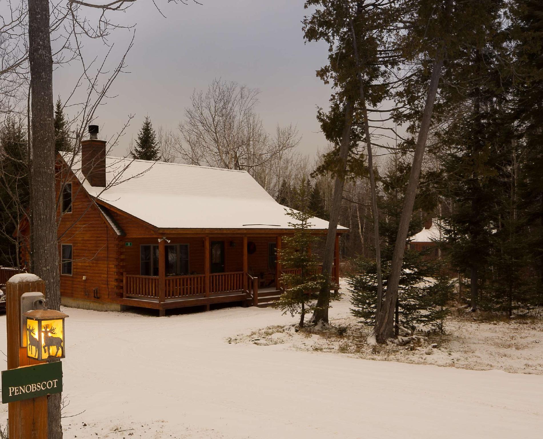 Rangeley Lake Resort A Ramada By Wyndham Экстерьер фото