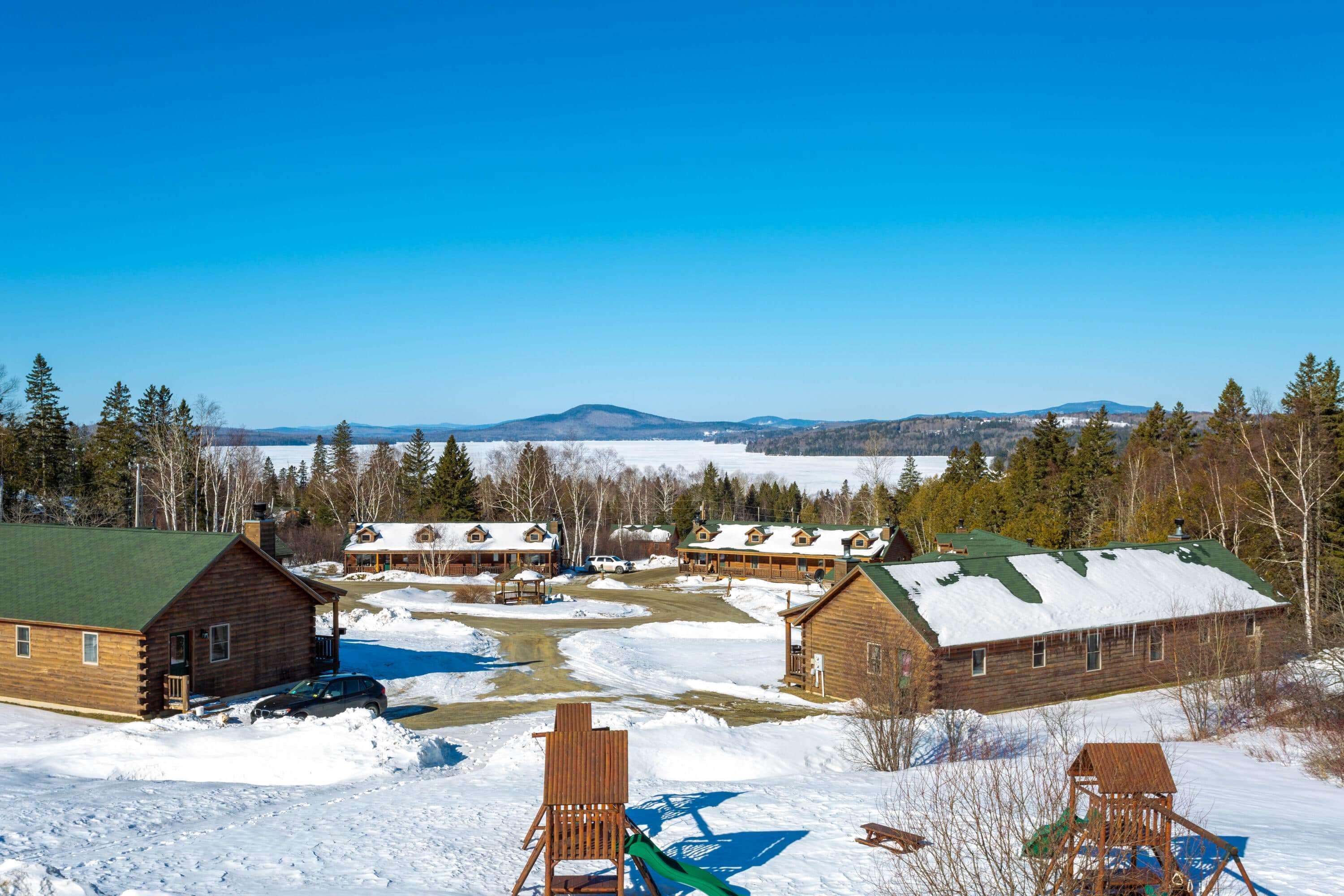 Rangeley Lake Resort A Ramada By Wyndham Экстерьер фото