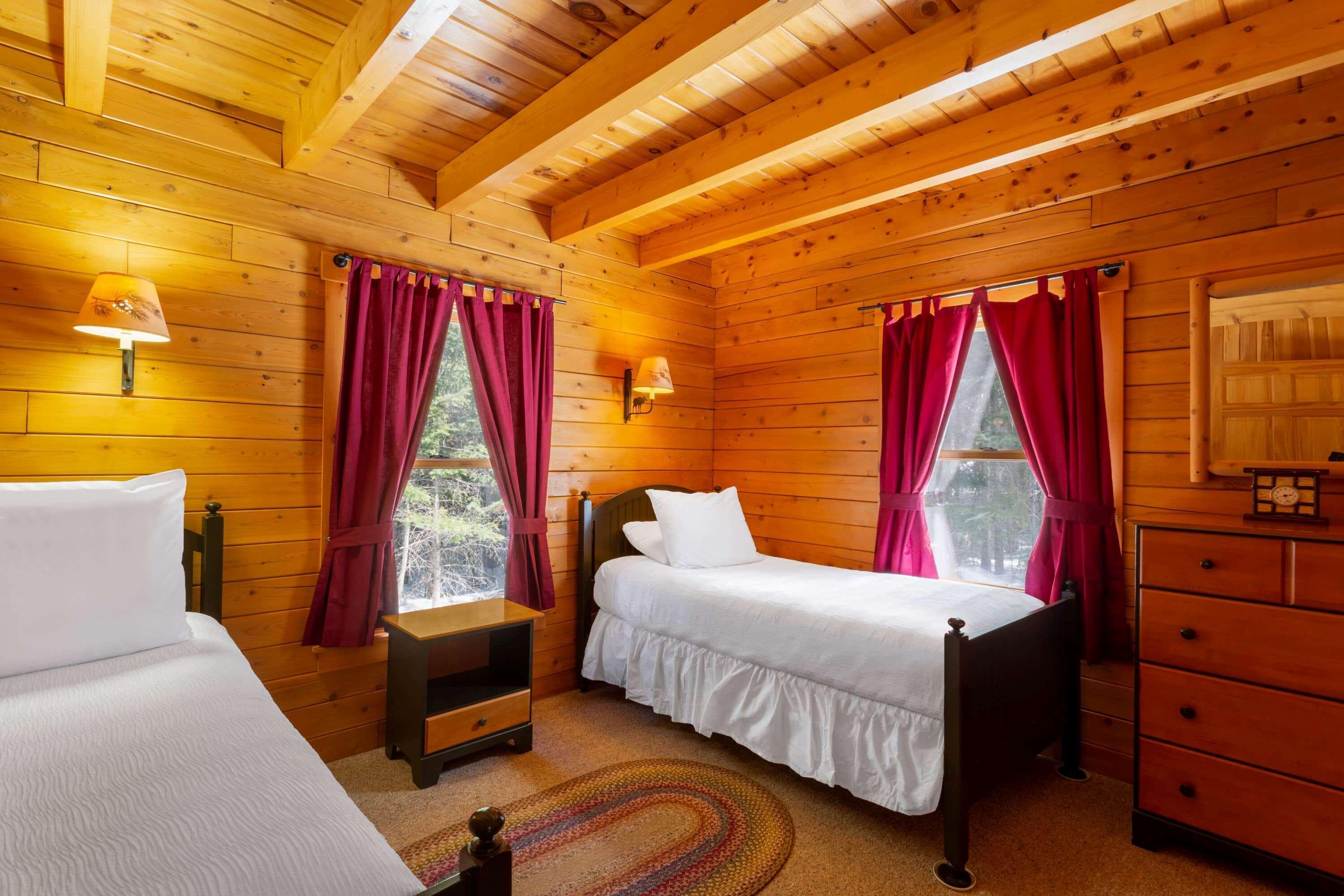 Rangeley Lake Resort A Ramada By Wyndham Экстерьер фото