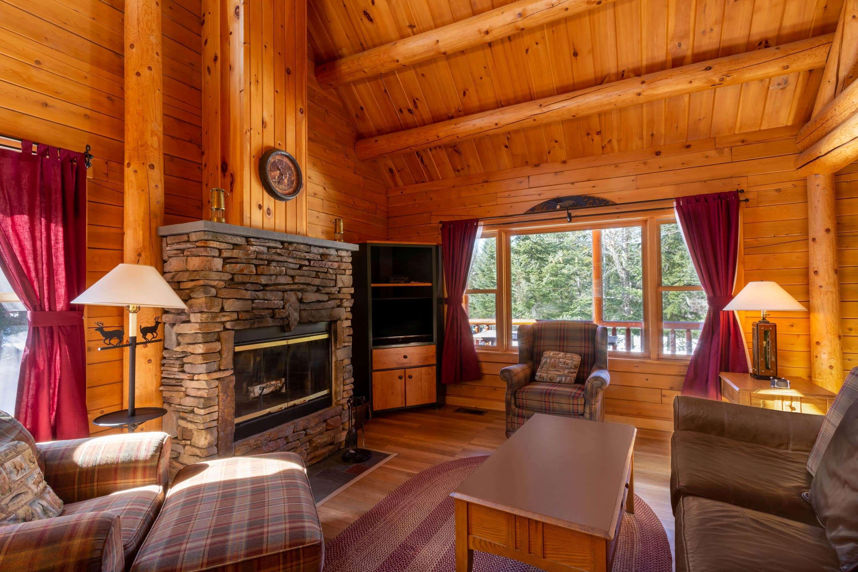Rangeley Lake Resort A Ramada By Wyndham Экстерьер фото