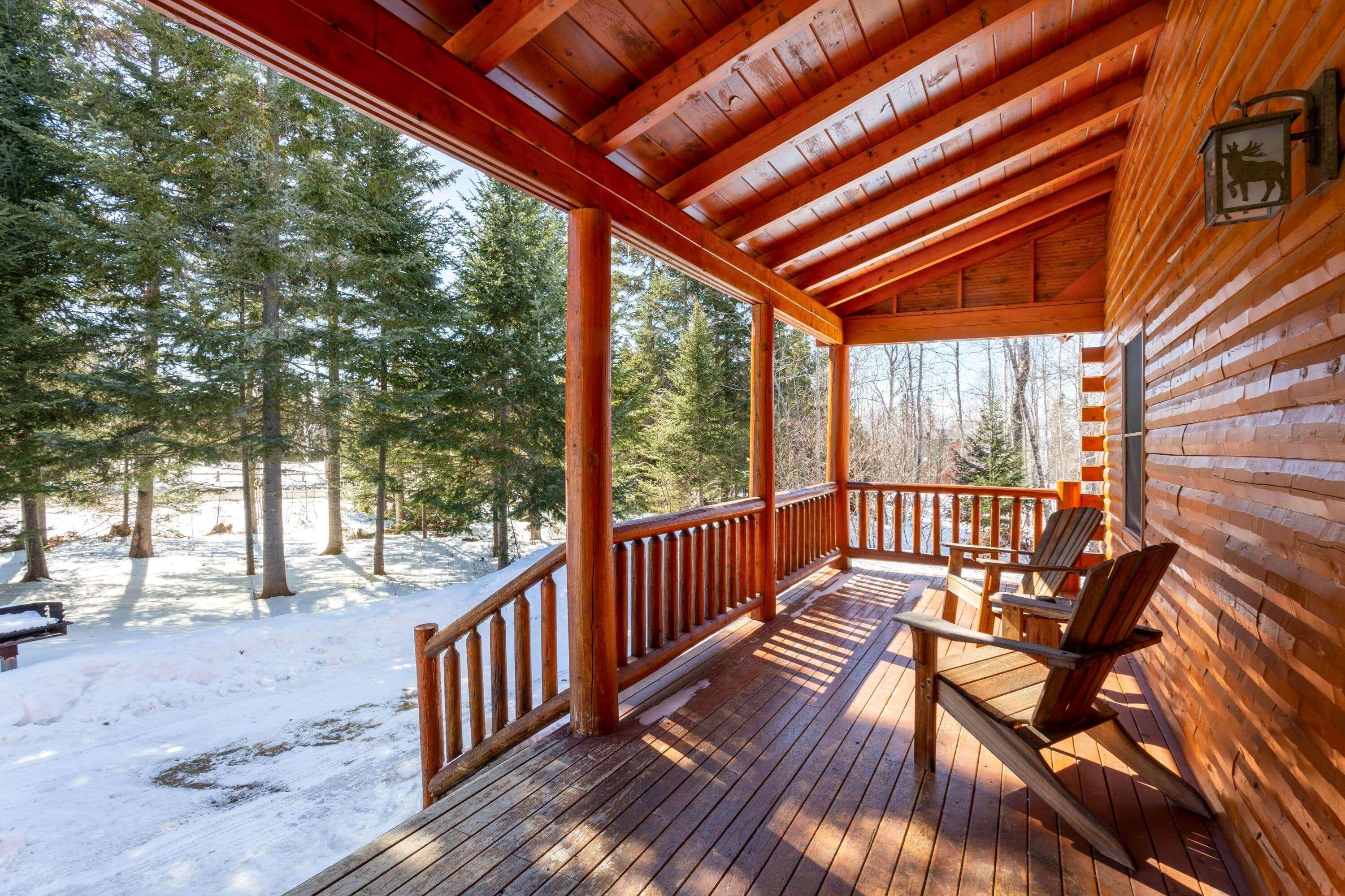 Rangeley Lake Resort A Ramada By Wyndham Экстерьер фото