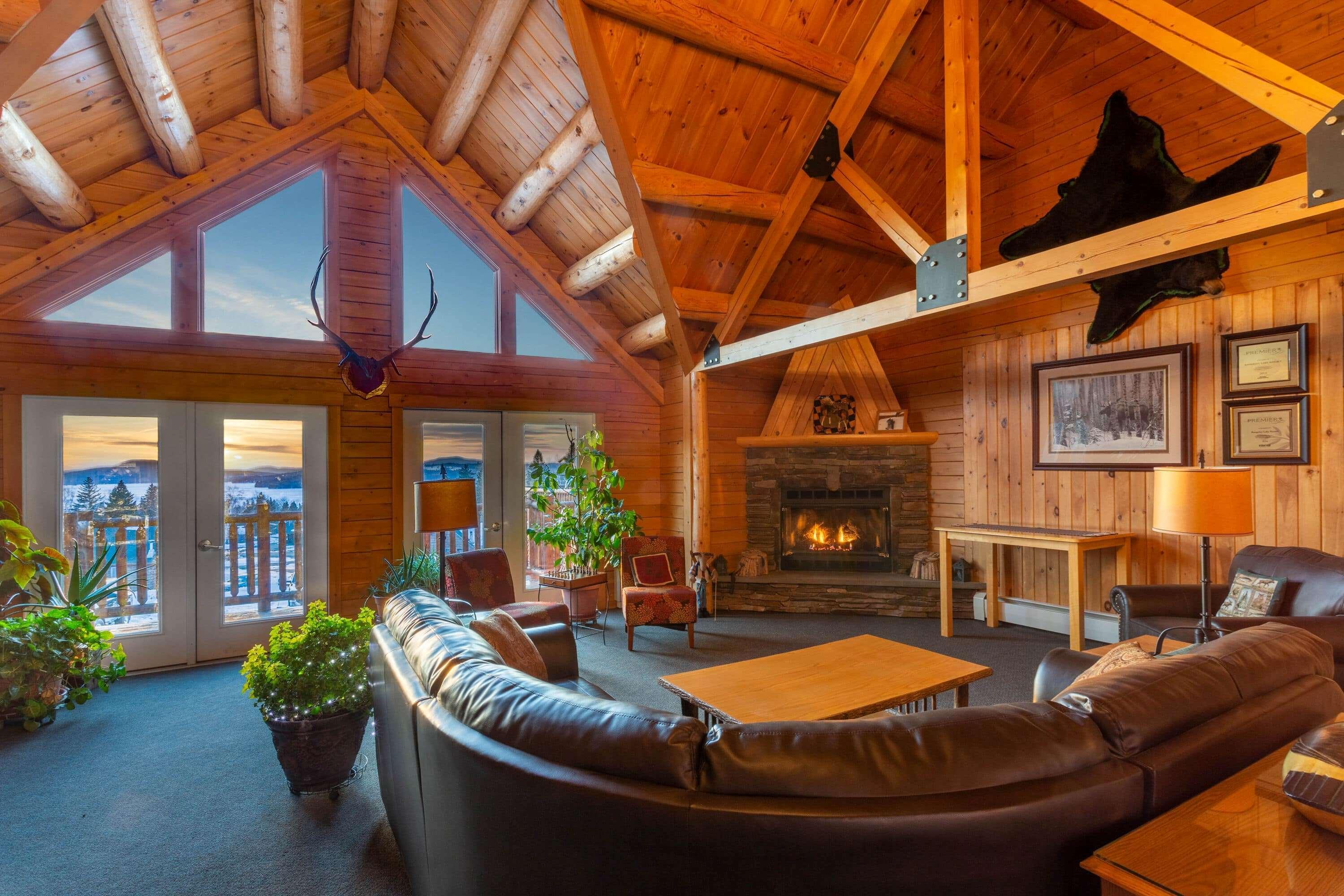 Rangeley Lake Resort A Ramada By Wyndham Экстерьер фото