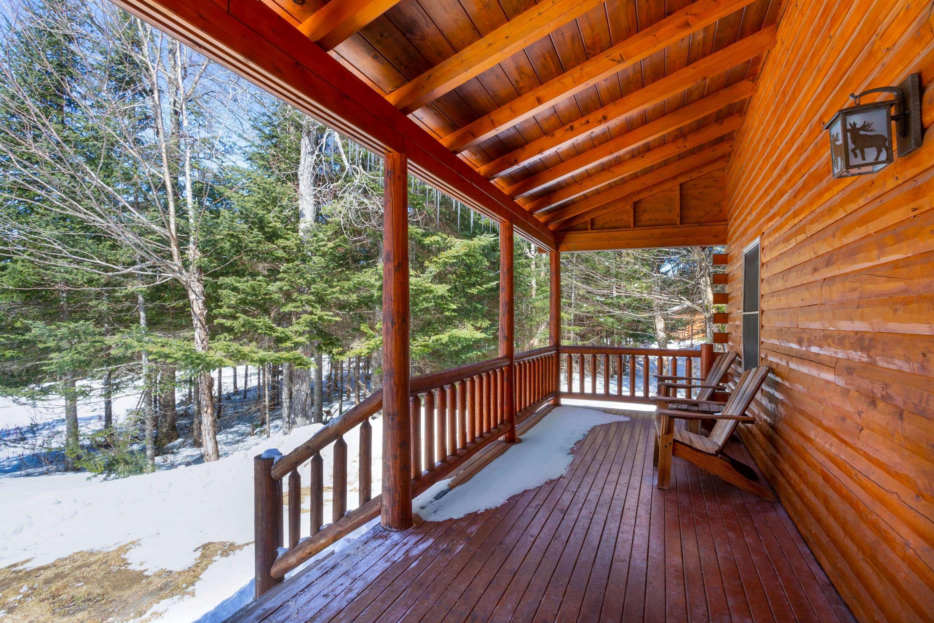 Rangeley Lake Resort A Ramada By Wyndham Экстерьер фото
