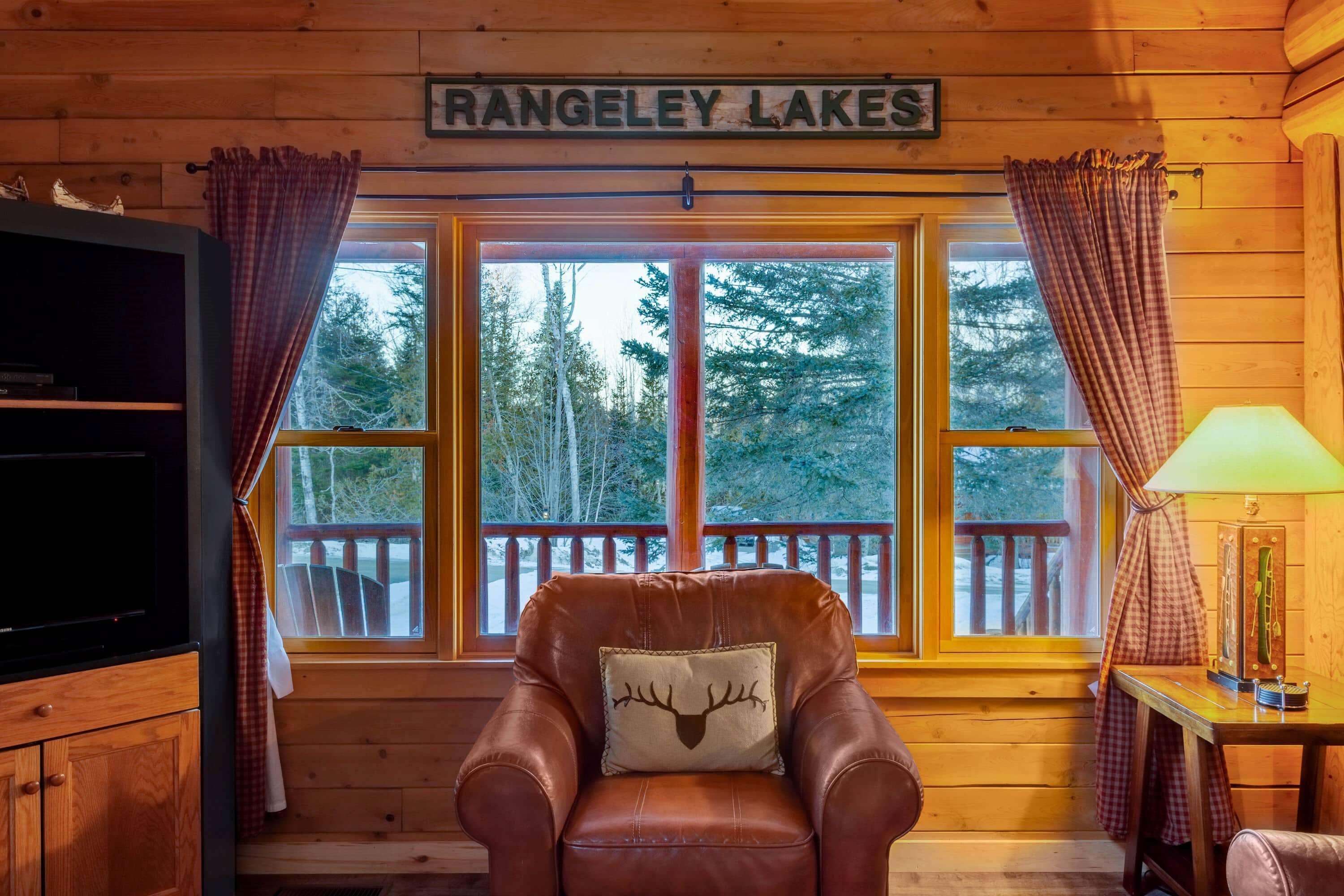 Rangeley Lake Resort A Ramada By Wyndham Экстерьер фото