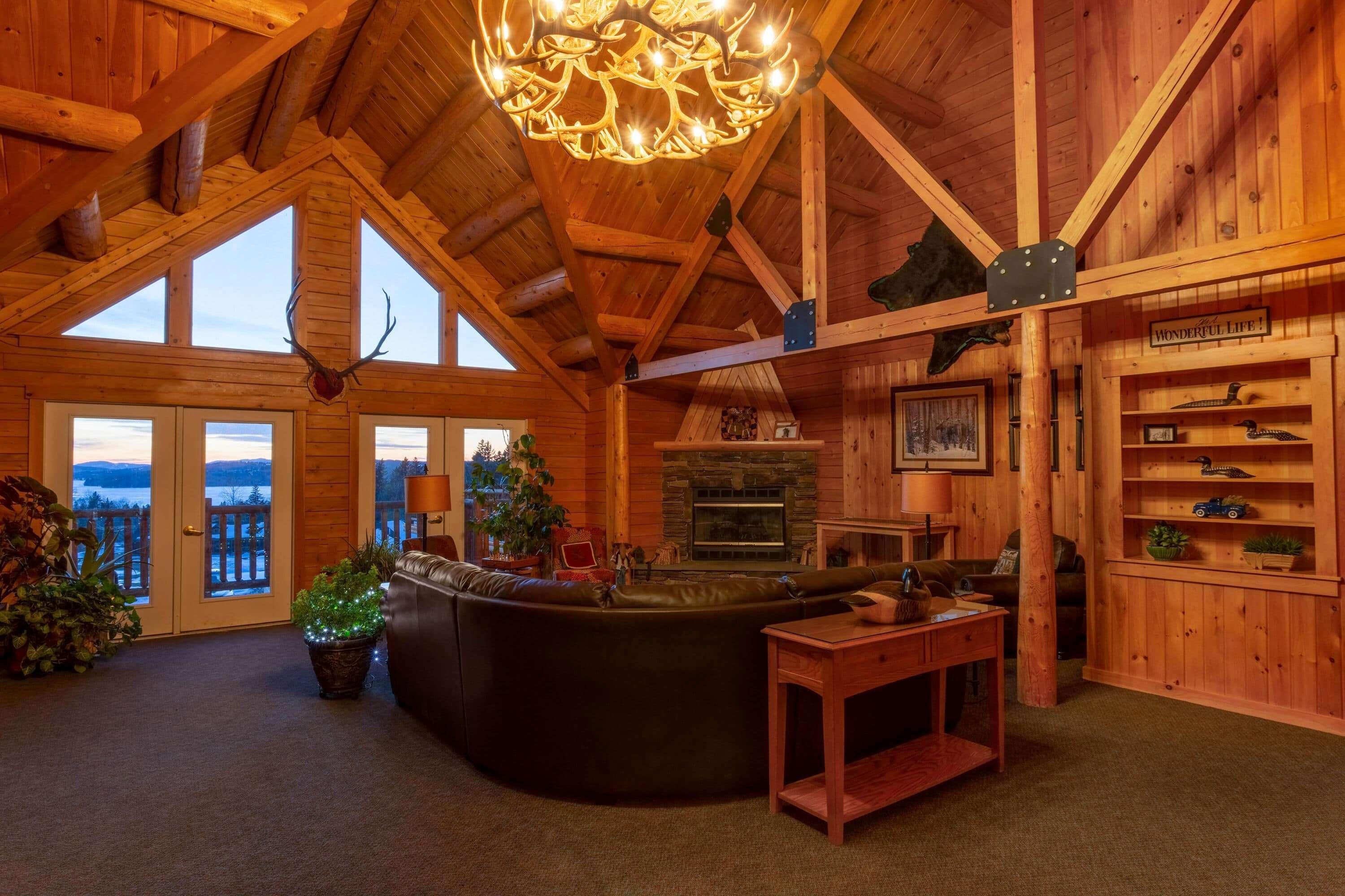 Rangeley Lake Resort A Ramada By Wyndham Экстерьер фото
