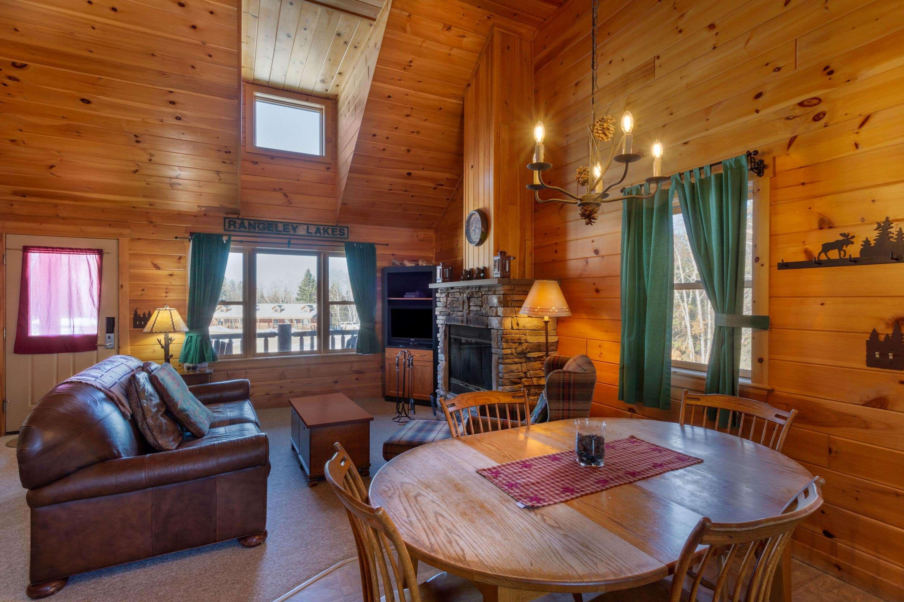 Rangeley Lake Resort A Ramada By Wyndham Экстерьер фото